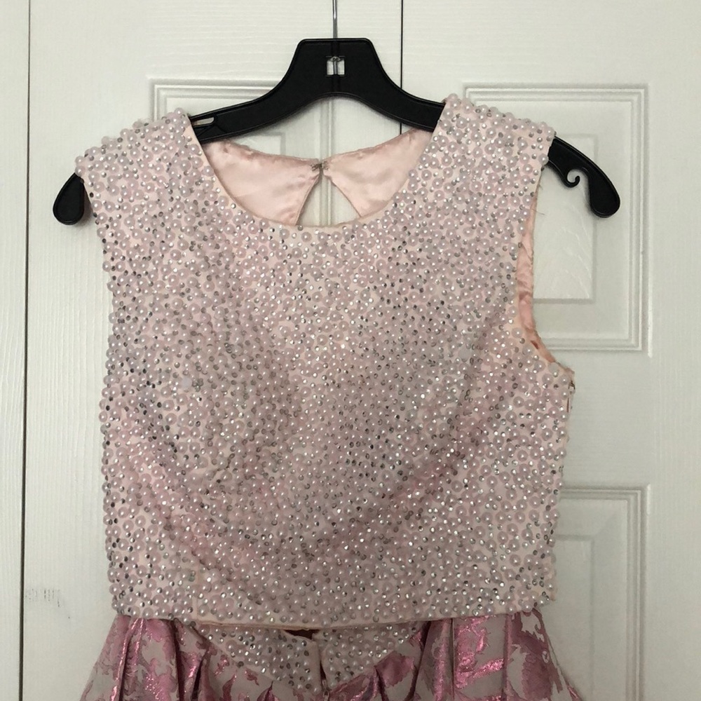 2 piece dress - Picture 2 of 4